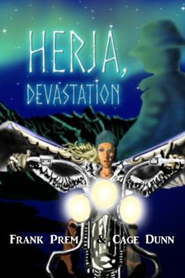 Book cover for Herja, Devastation