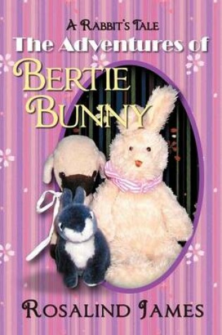 Cover of The Adventures of Bertie Bunny