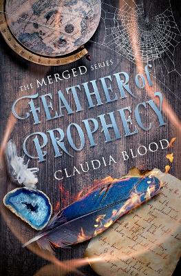 Book cover for Feather of Prophecy