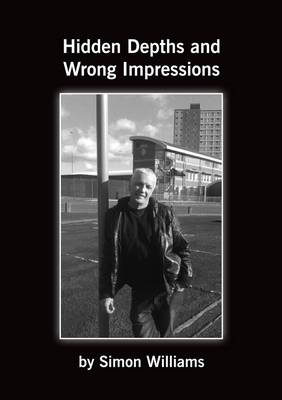 Book cover for Hidden Depths and Wrong Impressions