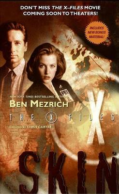 Book cover for The X-Files: Skin