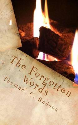 Book cover for The Forgotten Words