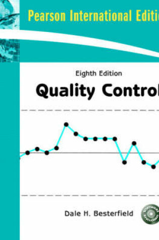 Cover of Quality Control