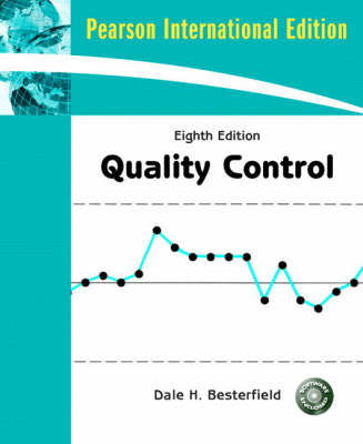 Book cover for Quality Control