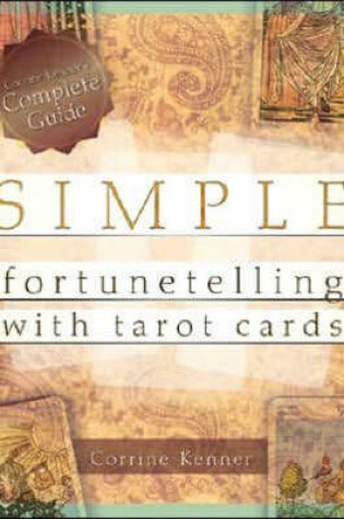 Cover of Simple Fortunetelling with Tarot Cards