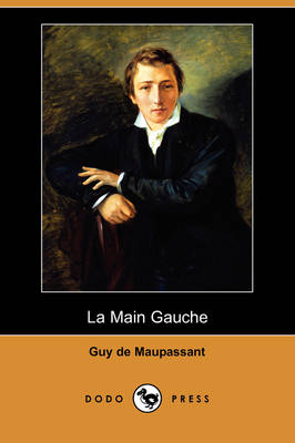 Book cover for La Main Gauche (Dodo Press)