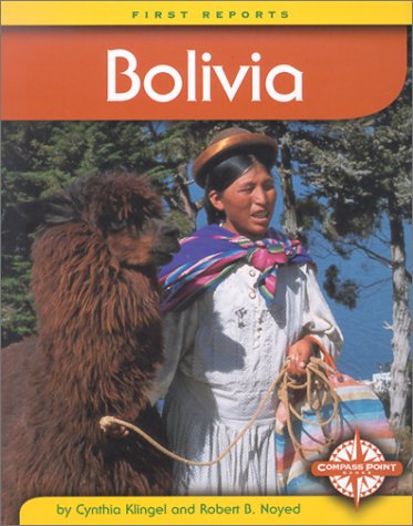 Cover of Bolivia