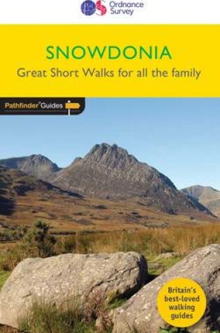 Cover of Snowdonia