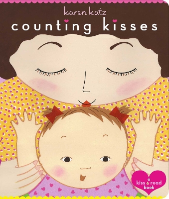 Book cover for Counting Kisses