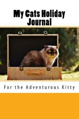 Cover of My Cats Holiday Journal