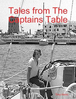 Book cover for Tales from The Captains Table