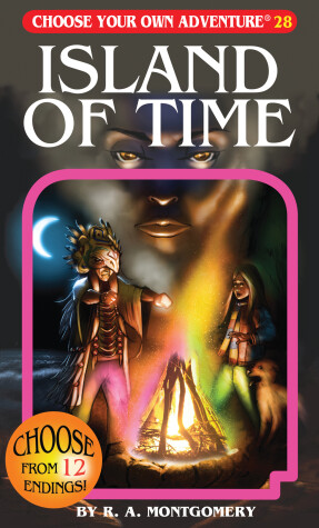 Cover of Island of Time