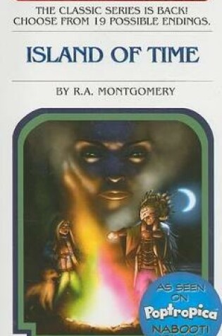 Cover of The Island of Time