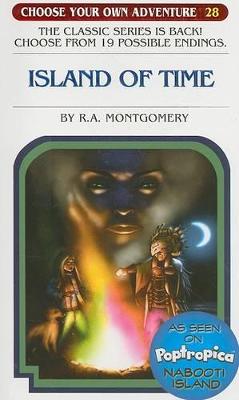 Cover of The Island of Time