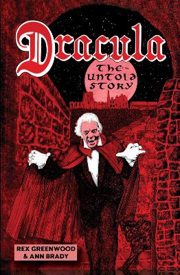 Book cover for Dracula - The Untold Story