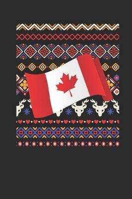 Book cover for Christmas Sweater - Canada