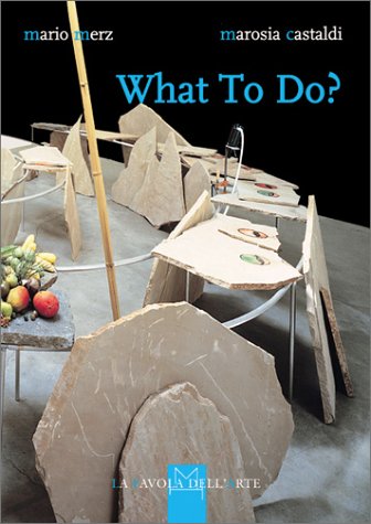 Book cover for What to Do