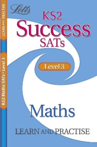 Cover of Success Learn and Practice Maths Level 3