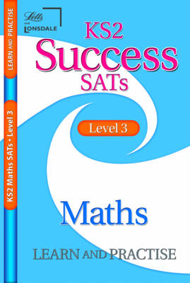 Book cover for KS2 Success Learn and Practise Maths Level 3