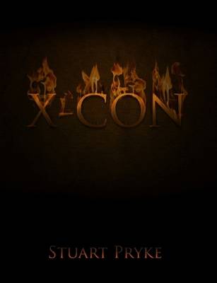 Book cover for X-Con