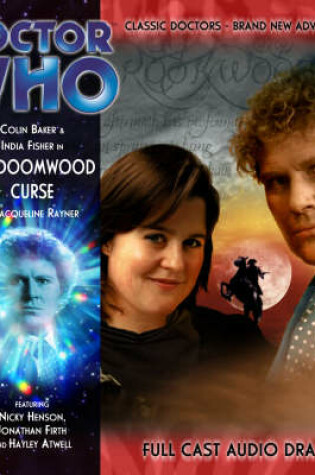 Cover of The Doomwood Curse