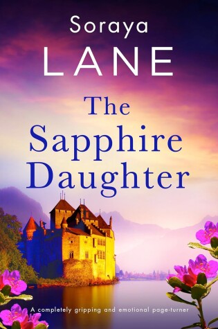 Cover of The Sapphire Daughter