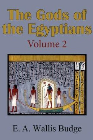 Cover of The Gods of the Egyptians, Volume 2