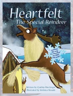 Book cover for Heartfelt