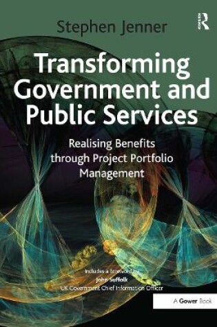 Cover of Transforming Government and Public Services