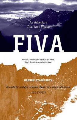 Book cover for Fiva