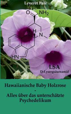 Book cover for Hawaiianische Baby Holzrose