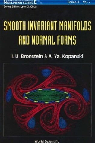 Cover of Smooth Invariant Manifolds And Normal Forms