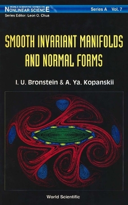 Cover of Smooth Invariant Manifolds And Normal Forms