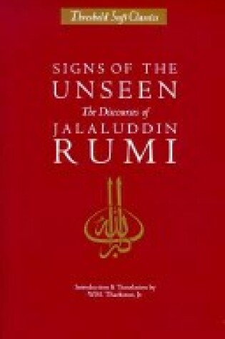 Cover of Signs of the Unseen