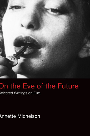 Cover of On the Eve of the Future