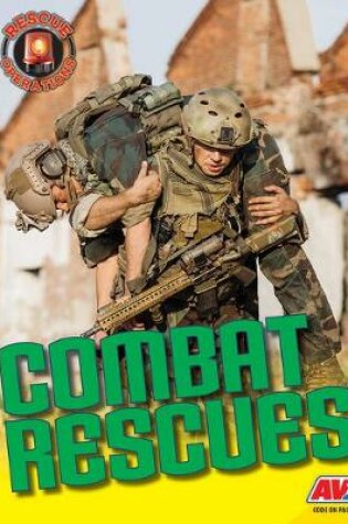 Cover of Combat Rescues