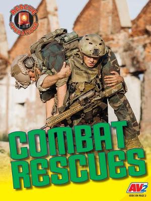 Book cover for Combat Rescues