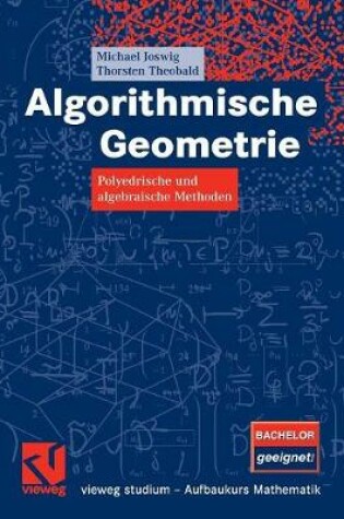 Cover of Algorithmische Geometrie