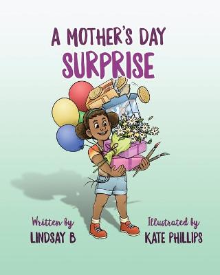 Book cover for A Mother's Day Surprise