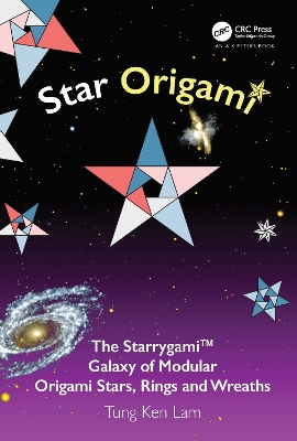 Book cover for Star Origami