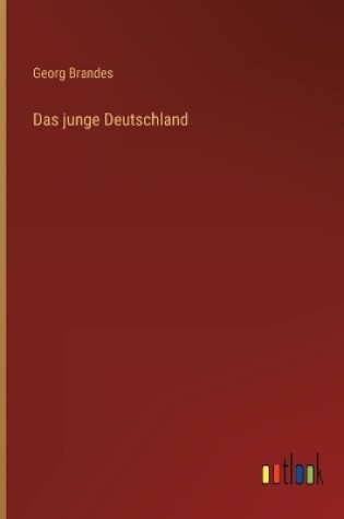 Cover of Das junge Deutschland