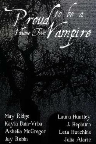 Cover of Proud to be a Vampire Volume Two