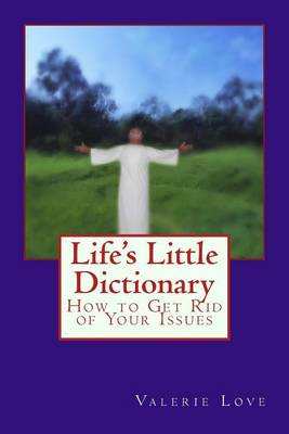 Book cover for Life's Little Dictionary