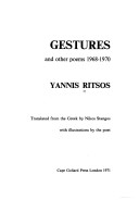 Book cover for Gestures and Other