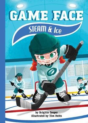 Cover of Steam & Ice