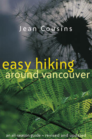 Cover of Easy Hiking Around Vancouver