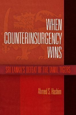 Book cover for When Counterinsurgency Wins