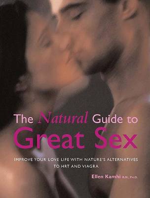 Book cover for The Natural Guide to Great Sex