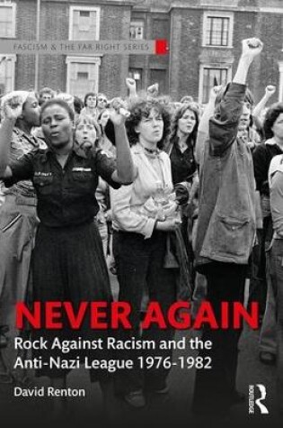 Cover of Never Again