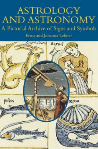 Cover of Astrology and Astronomy